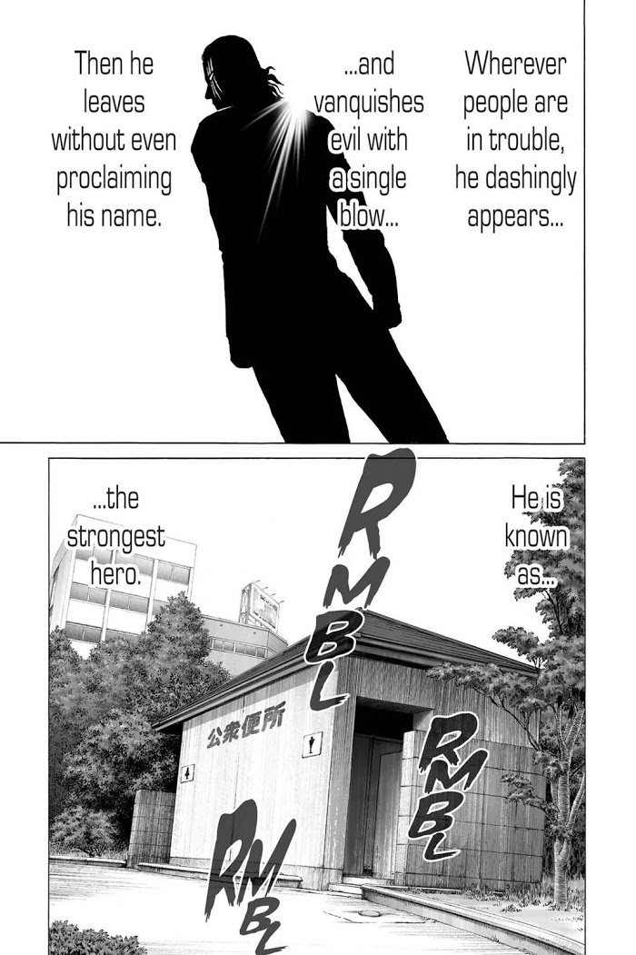 One Punch Man - Chapter 38 image 34